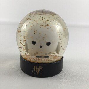 Harry Potter Hedwig Owl Water Glitter Snow Globe Wizarding World 2019 Paladone